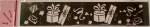 Embossing-Schablone (Stencil) Geschenke